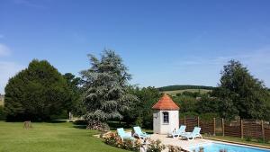 Maisons d'hotes La Cle des Champs : photos des chambres