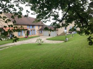 Maisons d'hotes La Cle des Champs : photos des chambres