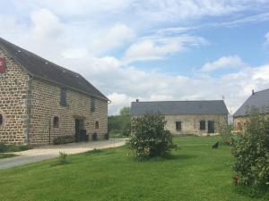 B&B / Chambres d'hotes La Corbonniere : photos des chambres