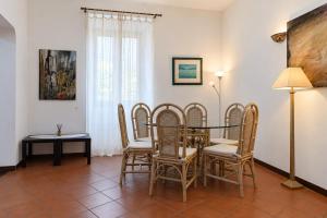 Colosseum Apartment with Terrace by NDP rent
