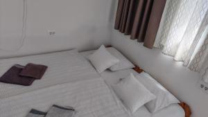 Studio apartman Joža 2, 16m2, wifi, a large bed 180cm,