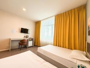 Hotel dragon ulaanbaatar