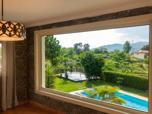 Charming Villa in Resende with Private Pool