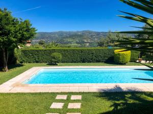 Charming Villa in Resende with Private Pool