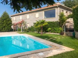 Charming Villa in Resende with Private Pool