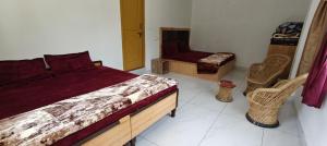 Om home stay and cafe