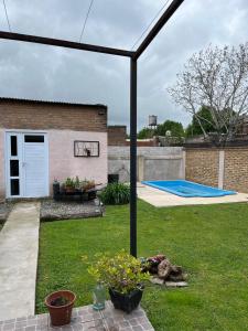 Casa acogedora con patio y parrilla Visita papal