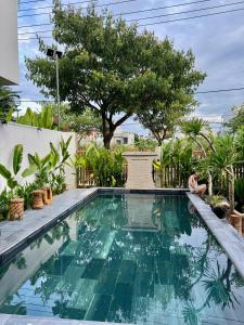 Cham Retreat 5BR Private Pool Villa near Beach & Mountain