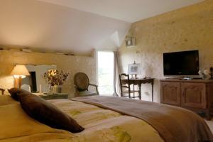 B&B / Chambres d'hotes Le bourgis : photos des chambres