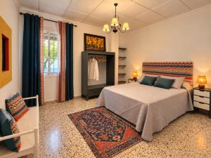 Casa Lucero Barbacoa y Terraza escapada rural para 6 personas