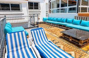 Beachside Retreat in Imi ouadar