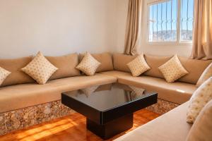 Beachside Retreat in Imi ouadar