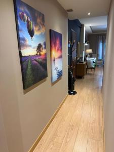 King George Urban Apartment