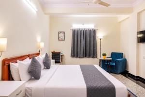Hotel Eminence Stay Near LV EYE Hospital Banjara Hills