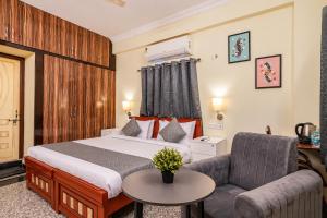 Hotel Eminence Stay Near LV EYE Hospital Banjara Hills