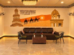 Western Desert Luxury Camp And Resort Jaisalmer
