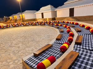 Western Desert Luxury Camp And Resort Jaisalmer