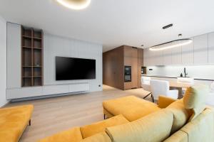Premium Stay Near Novum & Downtown with Free Parking