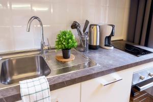 Romantic studio in the heart of Trieste