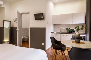 Romantic studio in the heart of Trieste