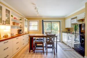 Lake Lure Mtn Getaway w Private Balcony