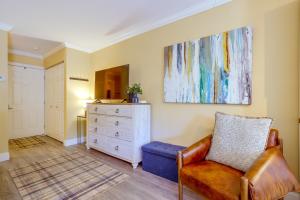 Lake Lure Mtn Getaway w Private Balcony