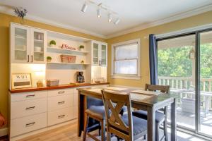 Lake Lure Mtn Getaway w Private Balcony