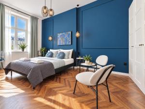 GREEN APARTMENTS #Kazimierz, building A