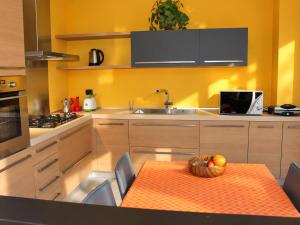 Simone-Ferienwohnung nahe Menaggio