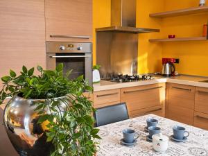 Simone-Ferienwohnung nahe Menaggio