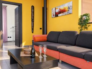 Simone-Ferienwohnung nahe Menaggio
