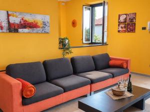 Simone-Ferienwohnung nahe Menaggio