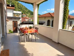 Simone-Ferienwohnung nahe Menaggio