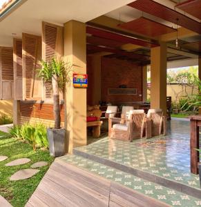 Bukawa Garden Lodge Jimbaran