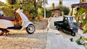 Letto di Vino Boutique Rooms