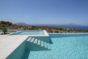 Sea View Villa Infinity Pool Jacuzzi Yoga Deck Gym