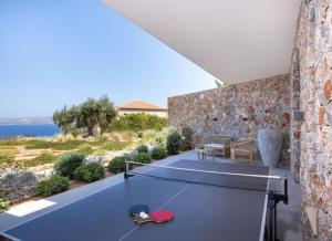 Sea View Villa Infinity Pool Jacuzzi Yoga Deck Gym