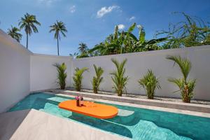 Huge 22m Private Oxygen Pool Sunset Garden 9 Villa Rawai