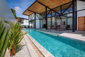 Huge 22m Private Oxygen Pool Sunset Garden 9 Villa Rawai