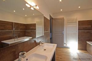 B&B / Chambres d'hotes La Corbonniere : photos des chambres
