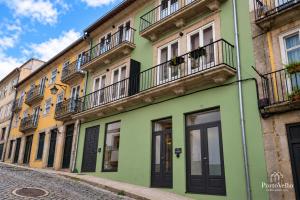 Fado & River - Historic Center by Porto Velho Apartamentos