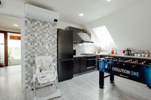 Apartmán Bikers house