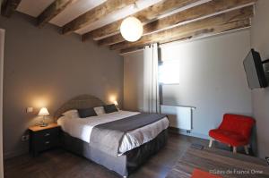 B&B / Chambres d'hotes La Corbonniere : photos des chambres