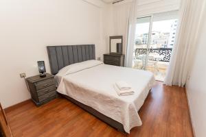 Airco appartement voor 6 personen op 200m van het strand nabij Marina Bay