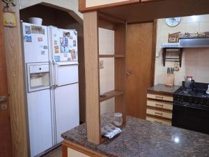 Departamento temporario en Necochea para 8 personas
