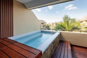 Alizées Penthouse Terrasse Piscine