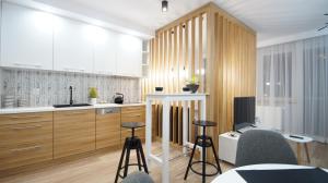 Apartament Skandynawski