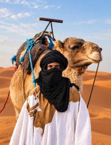 Magical Luxury Tents Merzouga