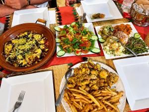 Magical Luxury Tents Merzouga