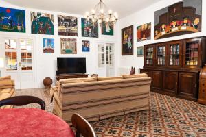 Lantica casa del pittore